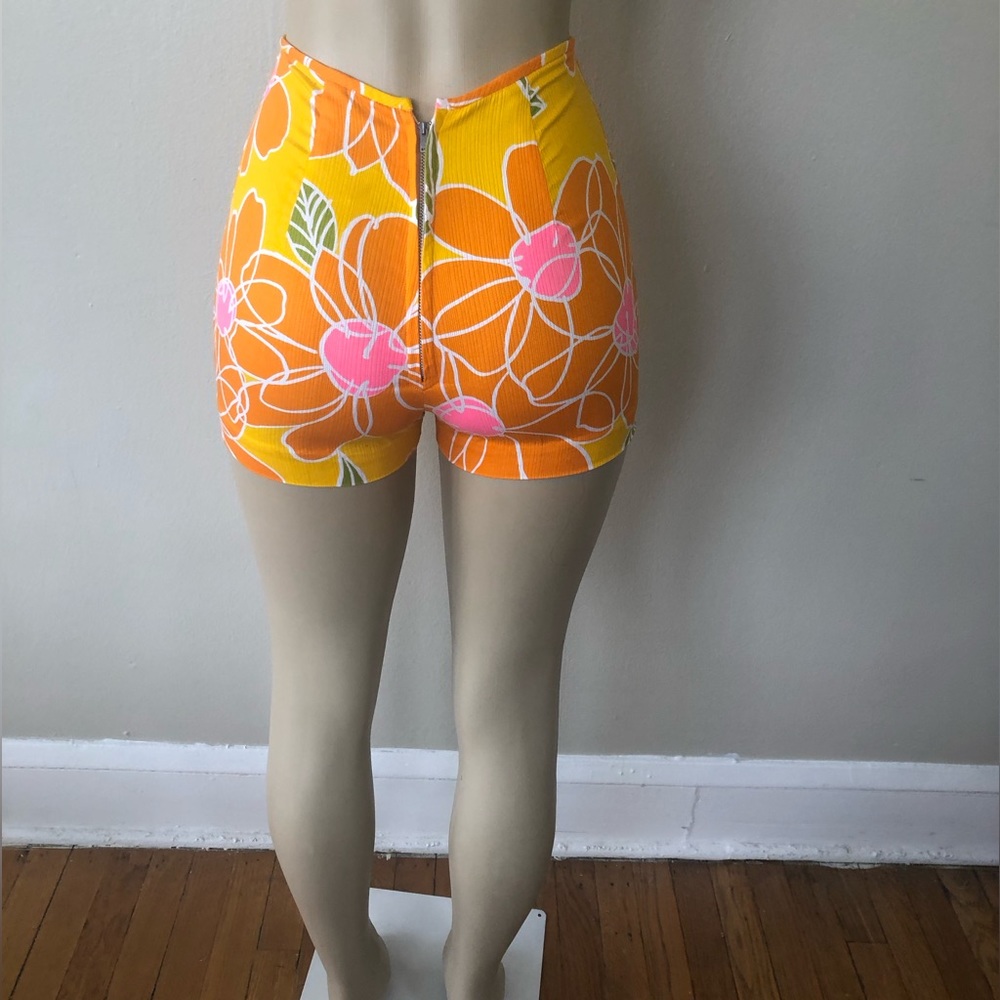 Vintage 1960s Kahala Hawaii Shorts - Picture 3 of 9